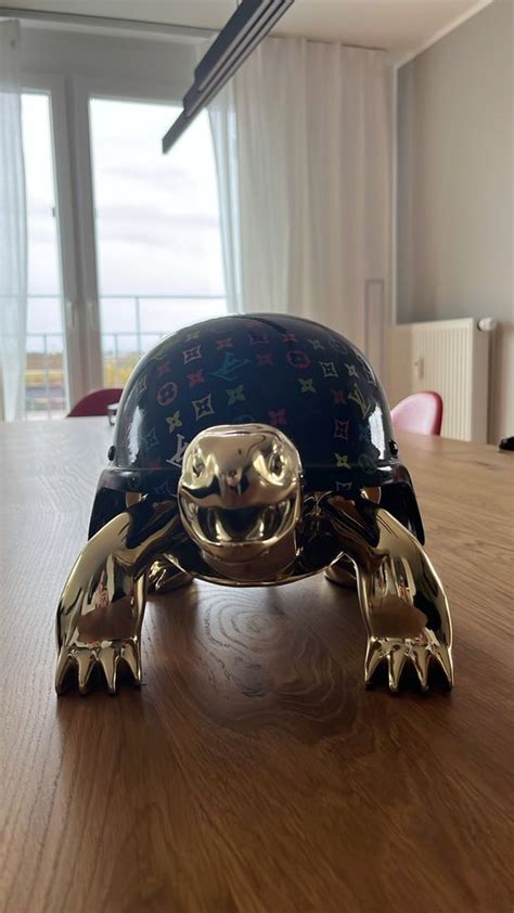 louis vuitton schildkröte